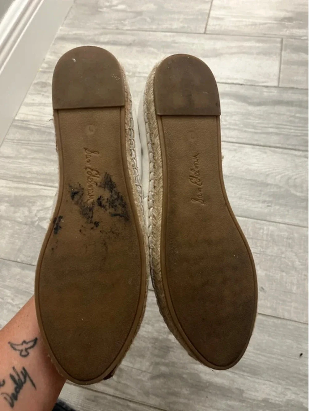 Sam Edelman size